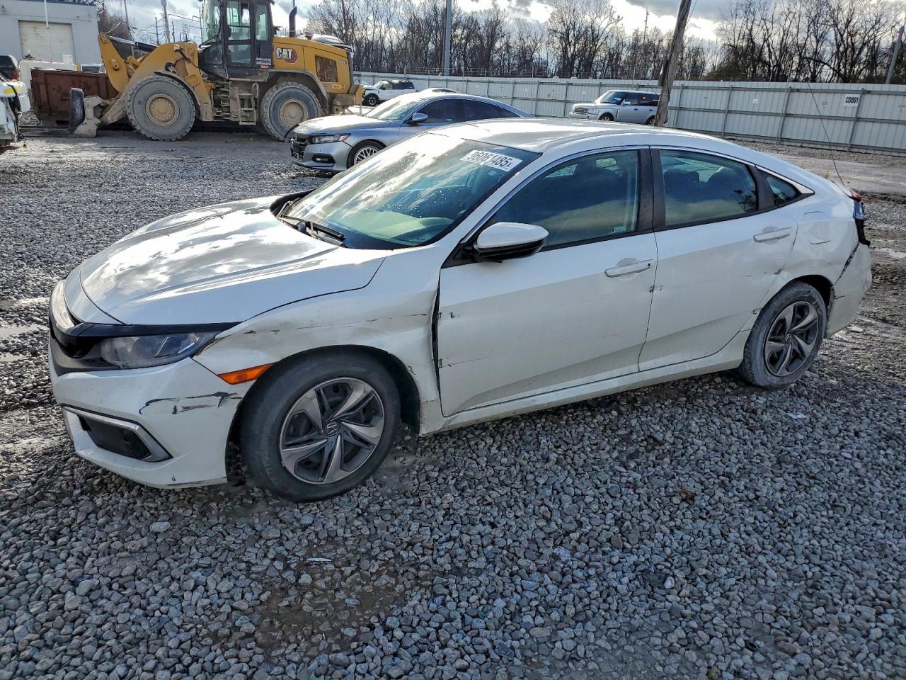 2021 HONDA CIVIC