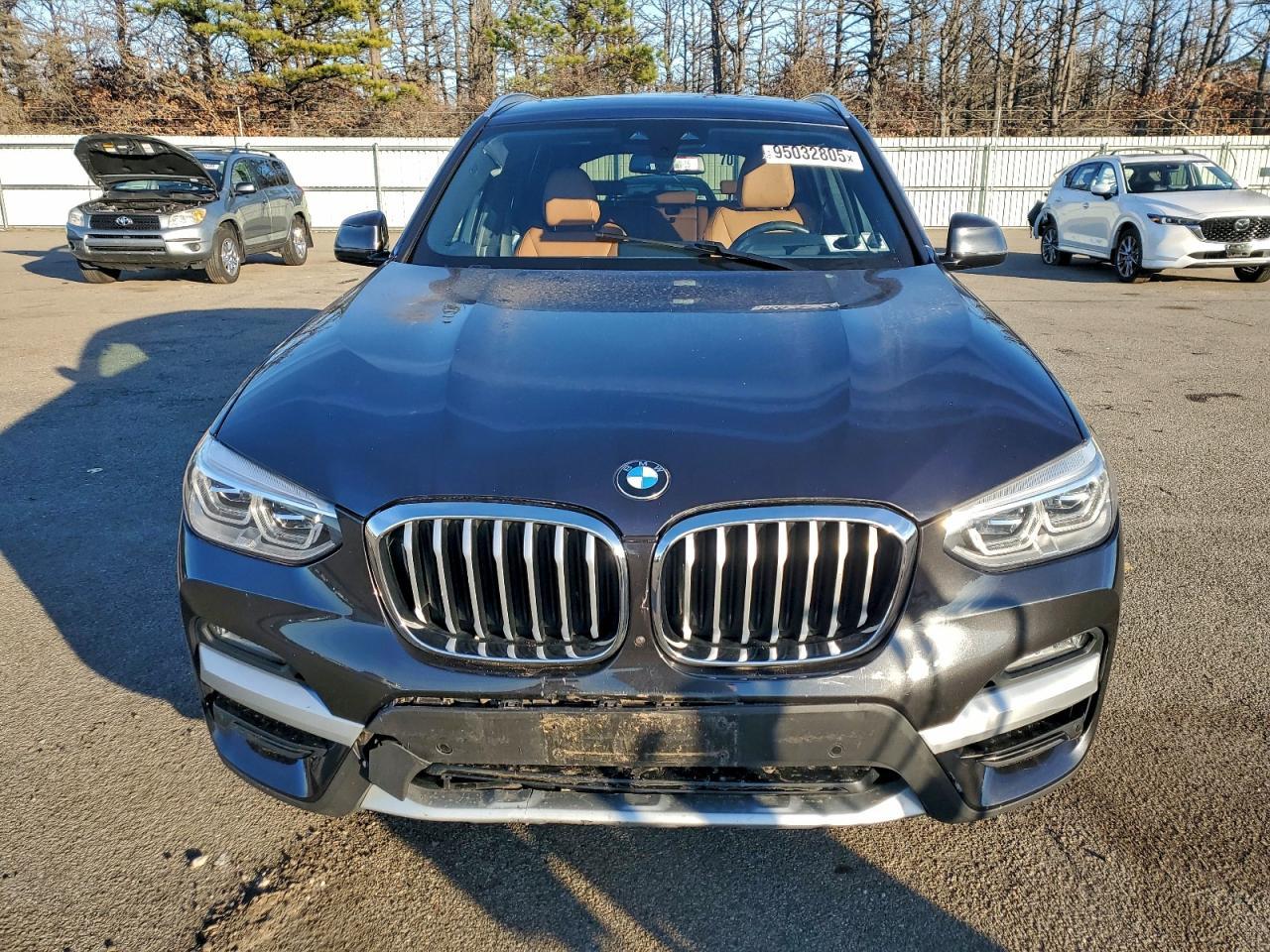 2020 BMW X3