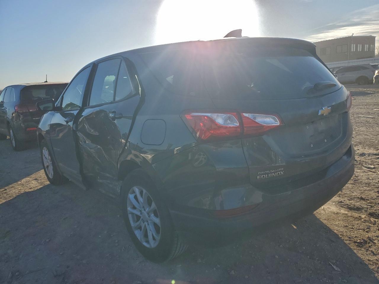 2019 CHEVROLET EQUINOX