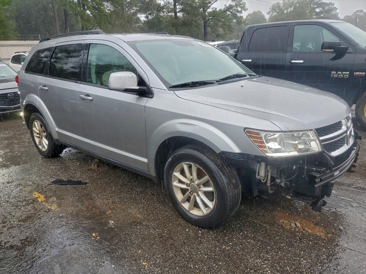 2015 DODGE JOURNEY