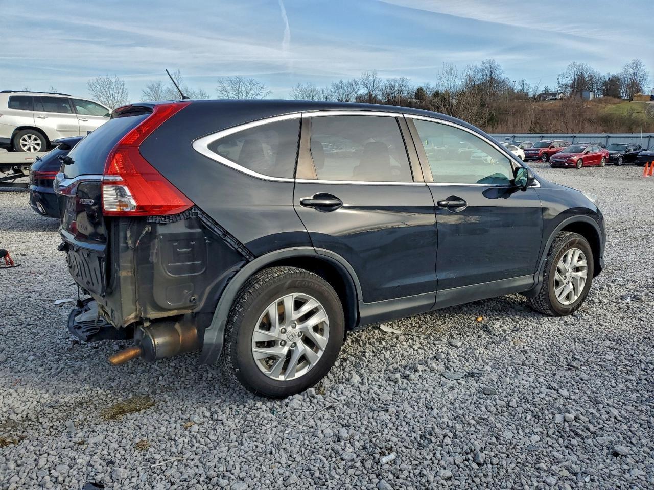 2016 HONDA CR-V