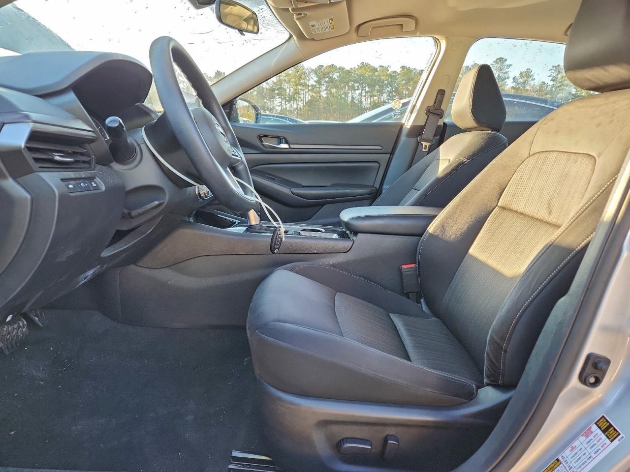 2024 NISSAN ALTIMA