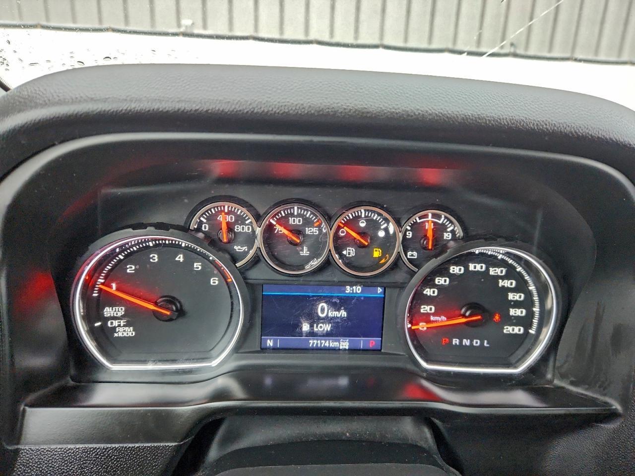 2021 CHEVROLET Silverado