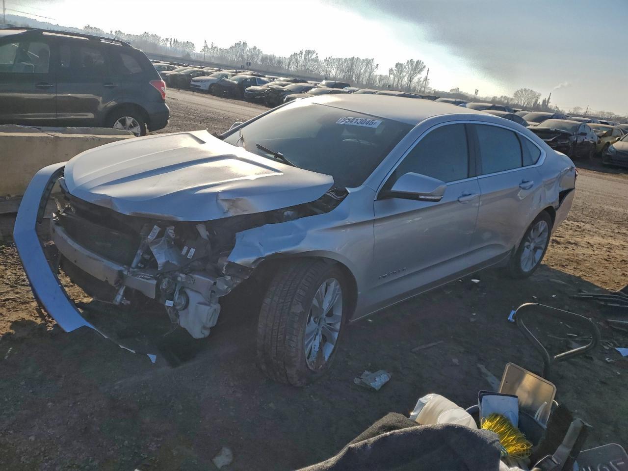 2014 CHEVROLET IMPALA