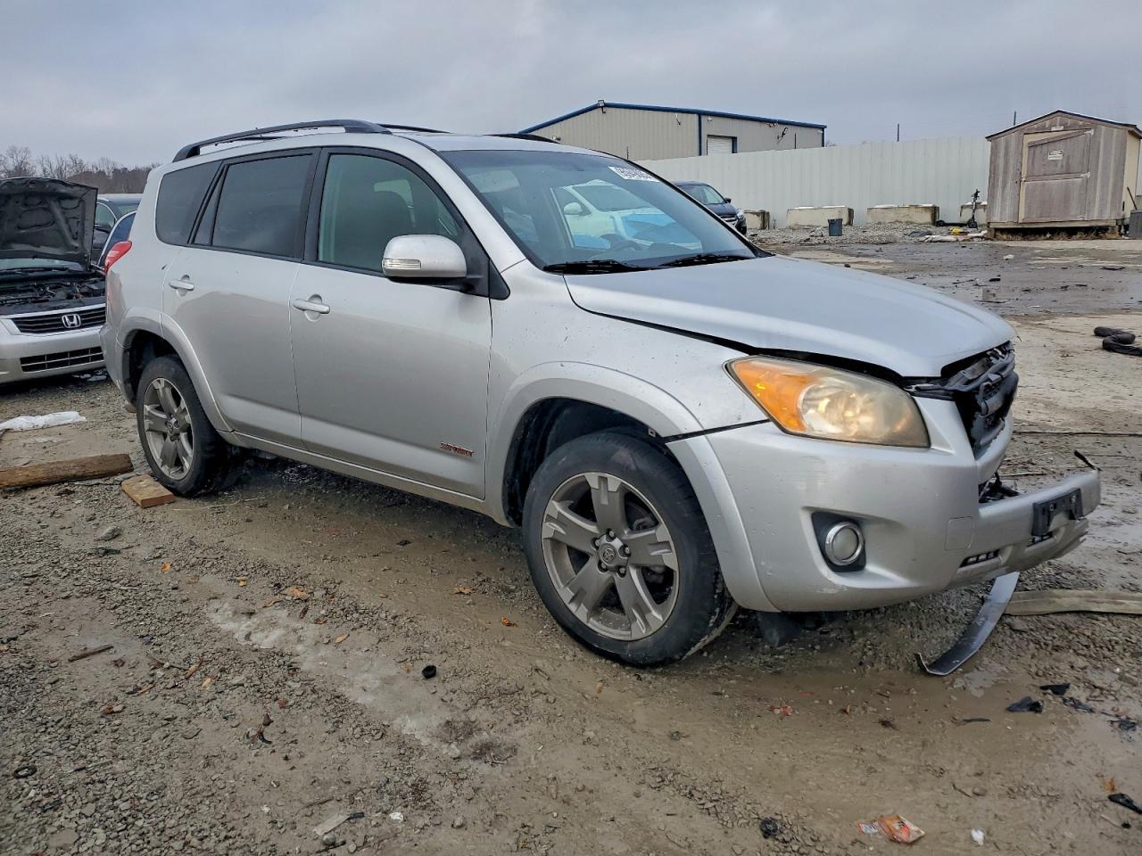 2012 TOYOTA RAV4