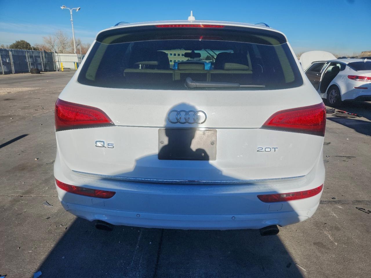 2016 AUDI Q5
