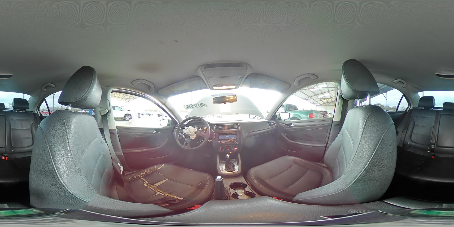 2012 VOLKSWAGEN JETTA