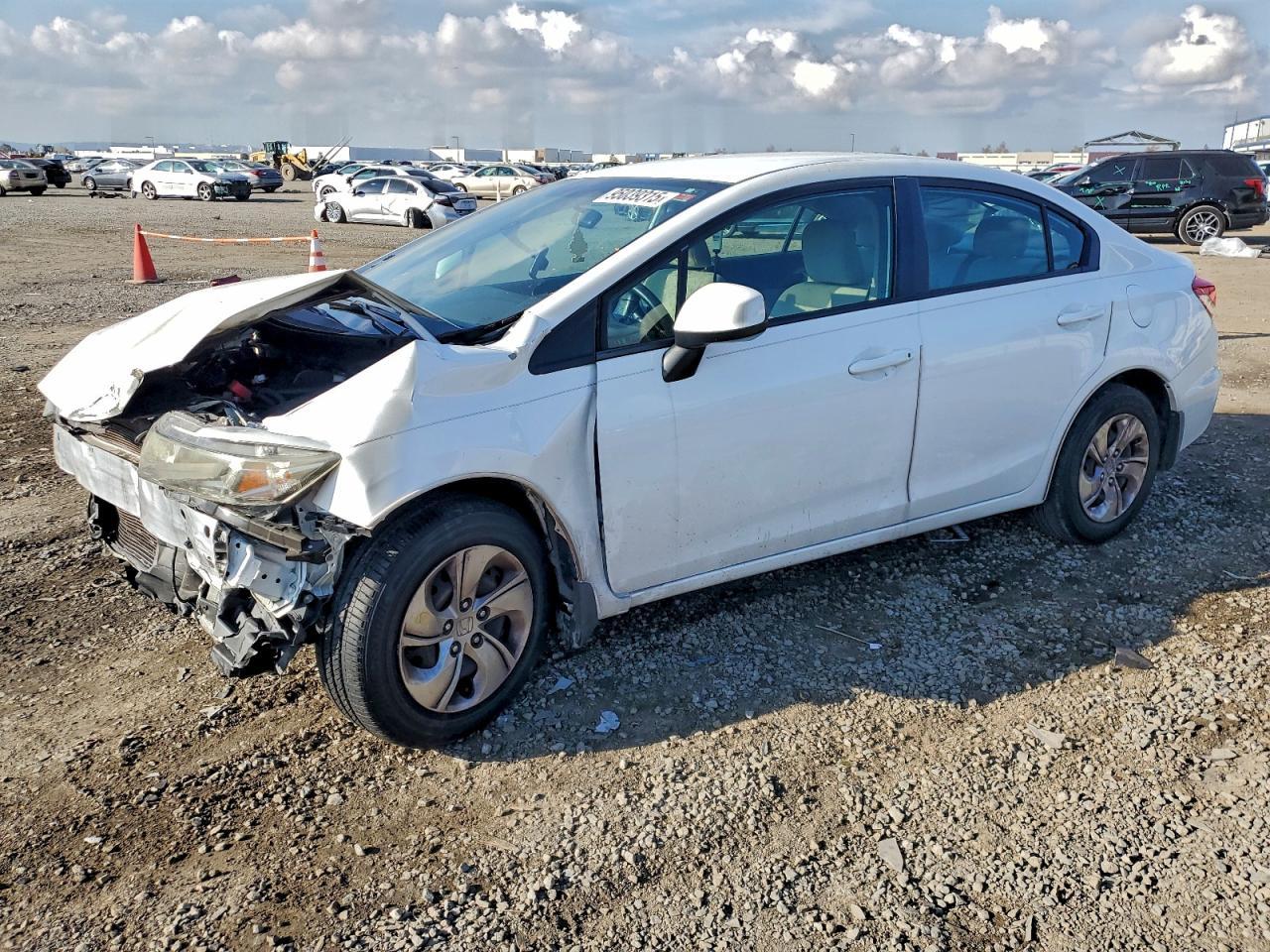 2013 HONDA CIVIC