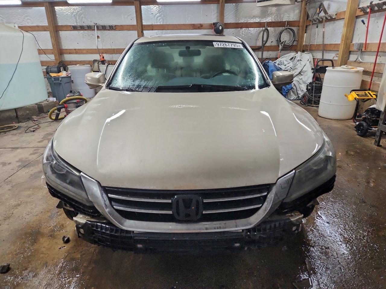 2014 HONDA ACCORD