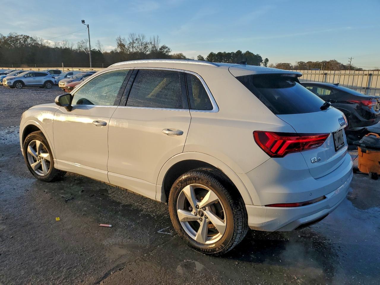 2022 AUDI Q3