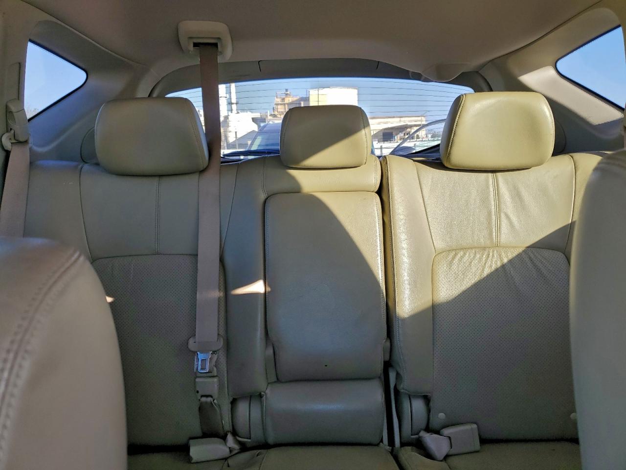 2010 NISSAN MURANO