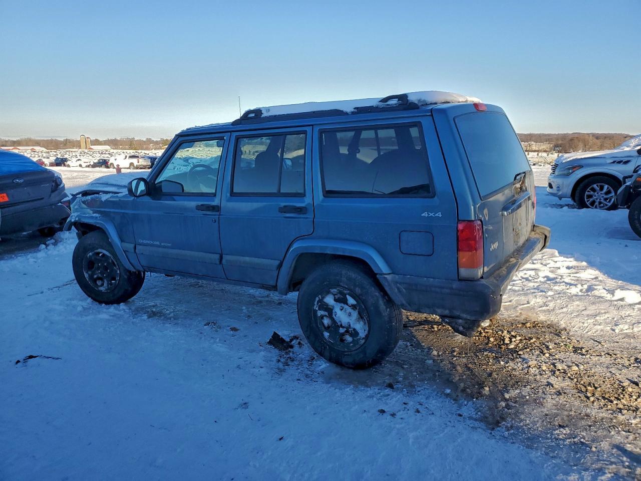 1999 JEEP CHEROKEE