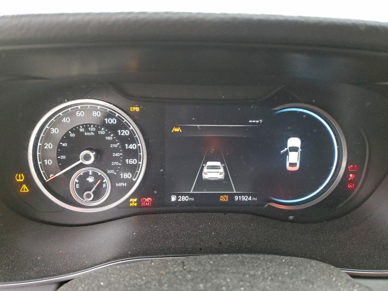 2022 GENESIS G70