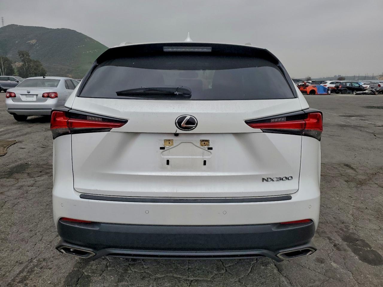 2020 LEXUS NX 300
