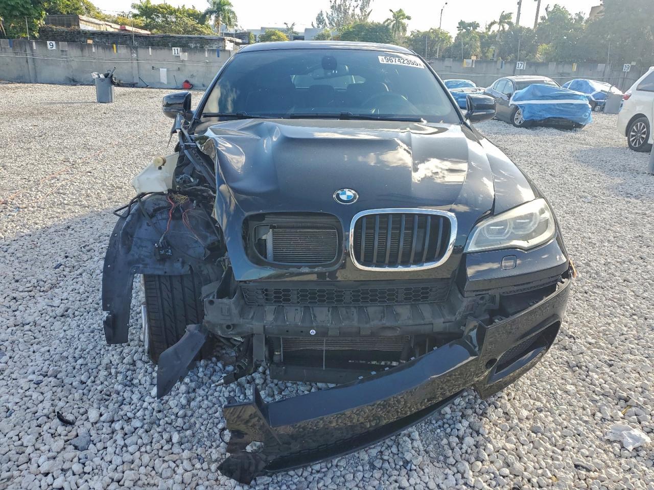 2014 BMW X6