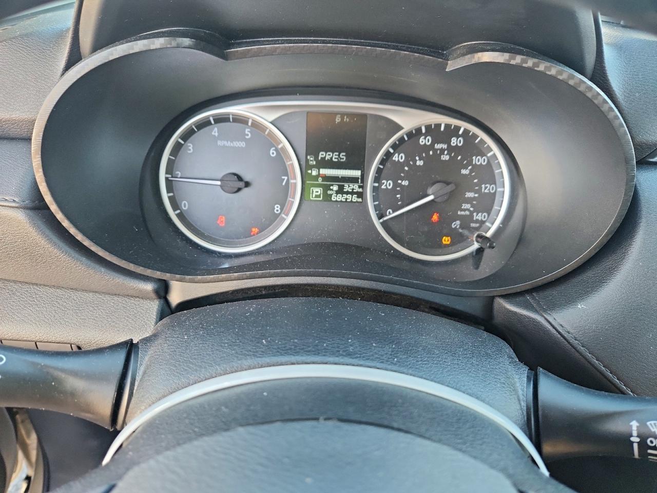 2021 NISSAN VERSA