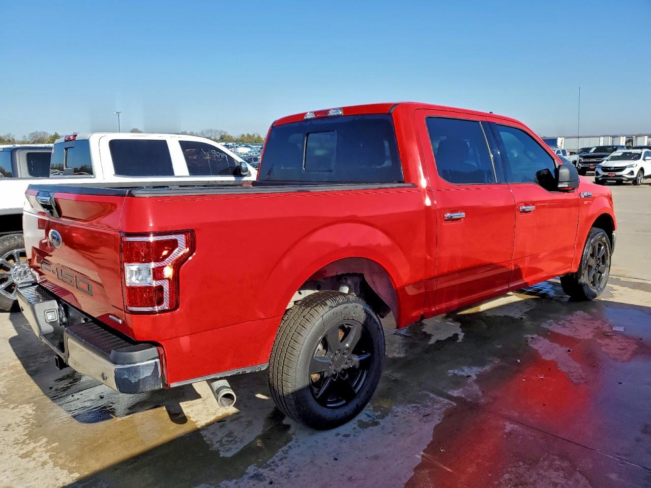 2019 FORD F-150