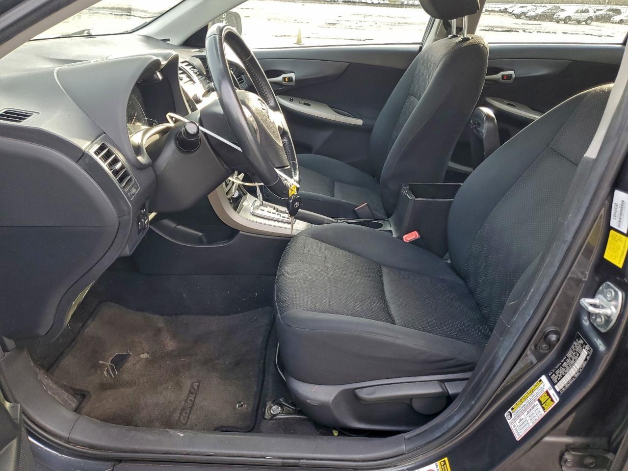 2010 TOYOTA COROLLA