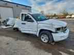 2011 DODGE Dakota