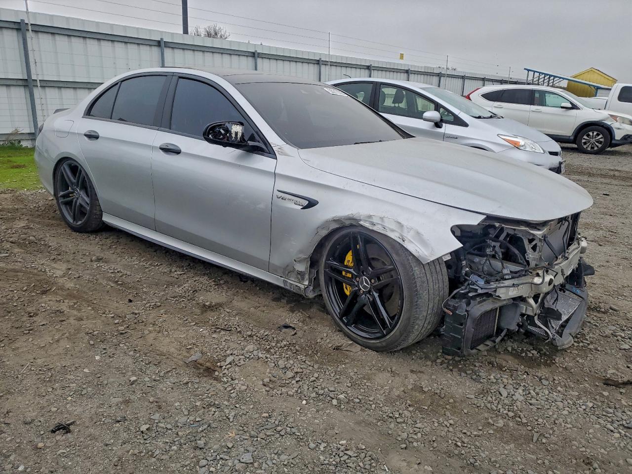 2019 MERCEDES-BENZ E-Class