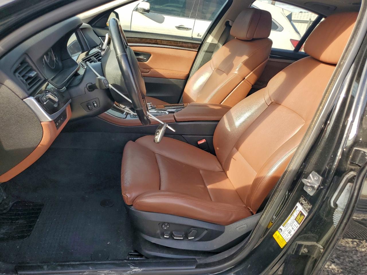 2011 BMW 5 series