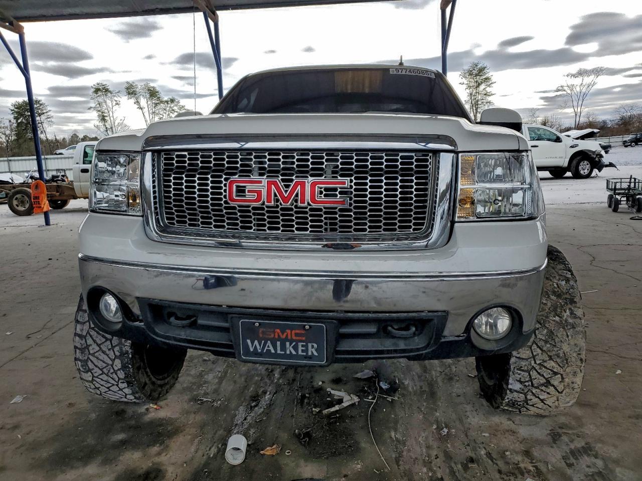 2007 GMC SIERRA 1500