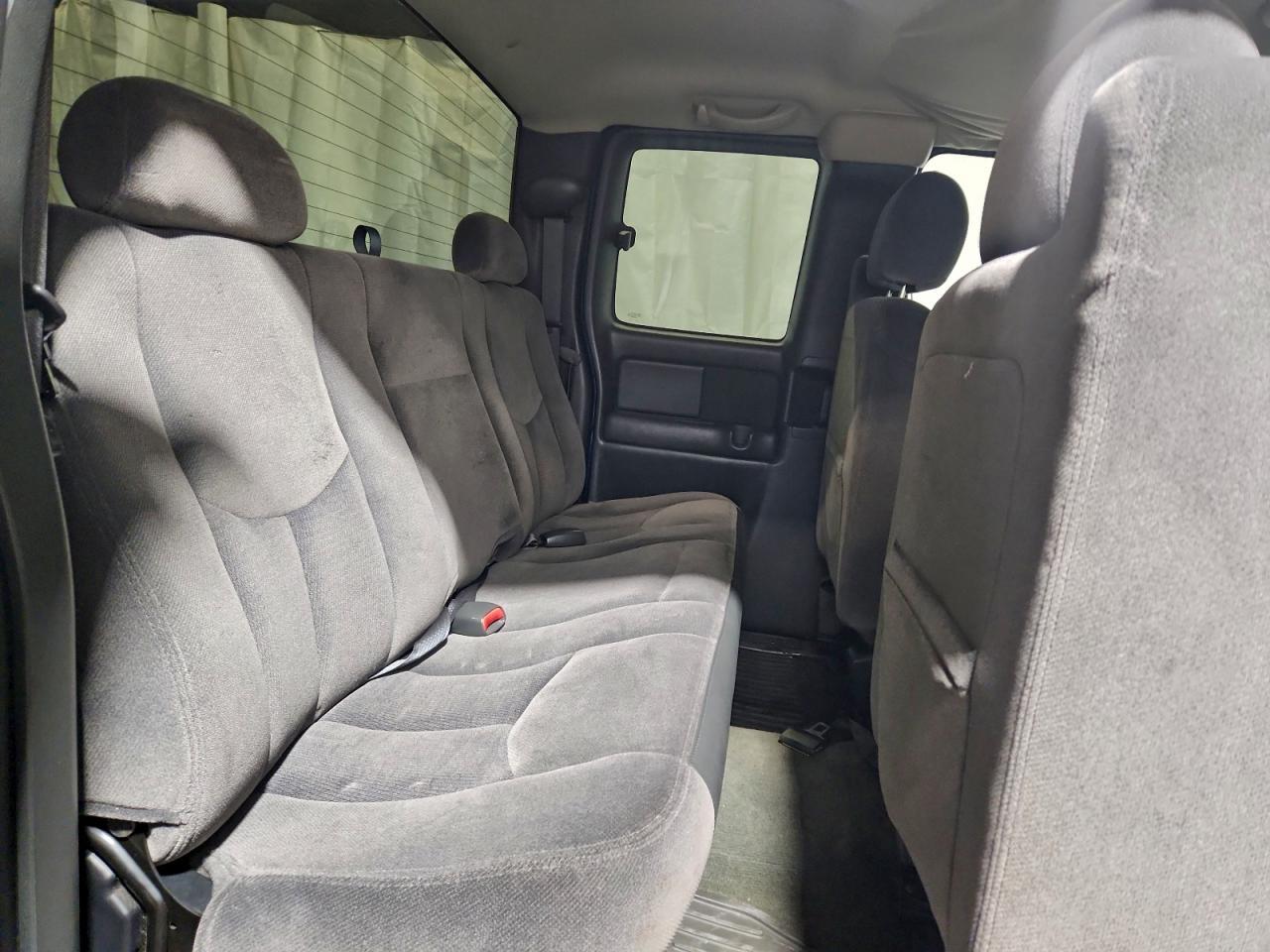 2004 GMC SIERRA 1500