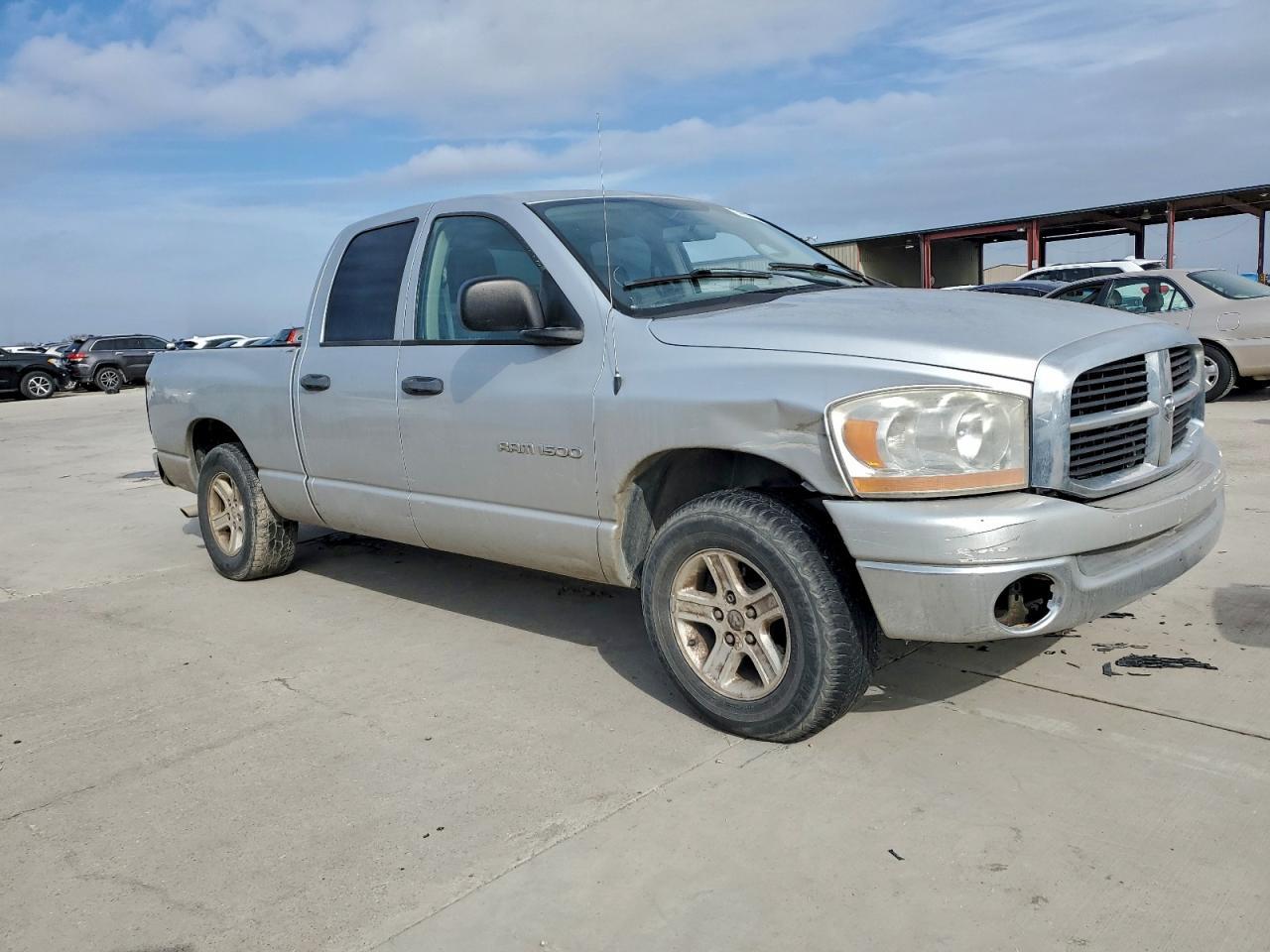 2006 DODGE RAM 1500