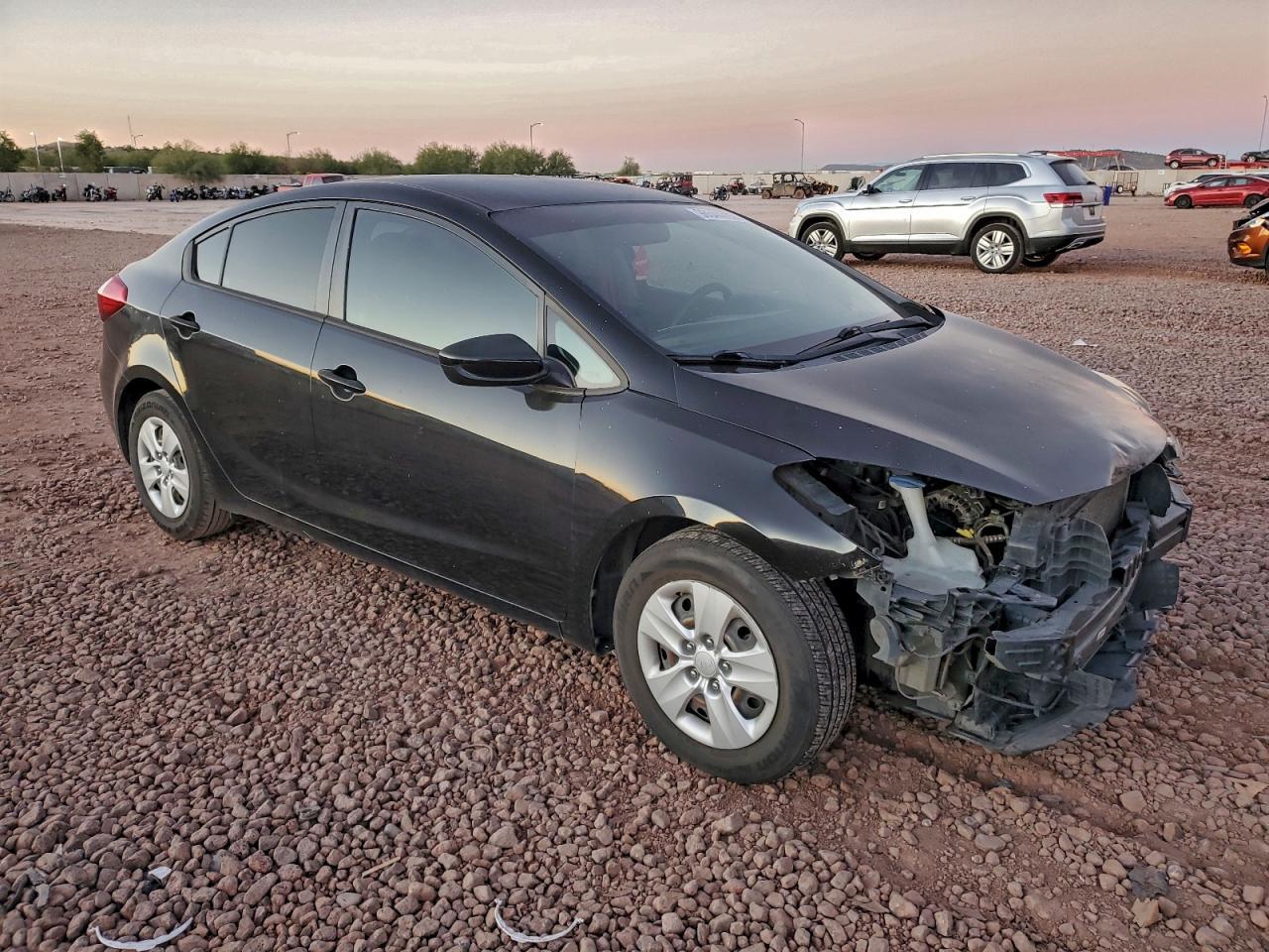 2016 KIA FORTE
