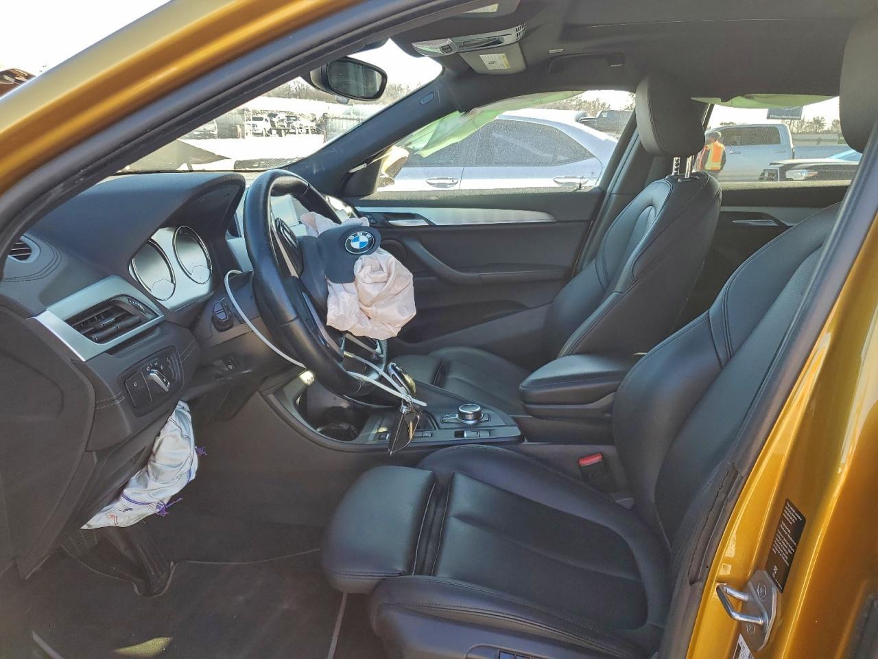 2020 BMW X2