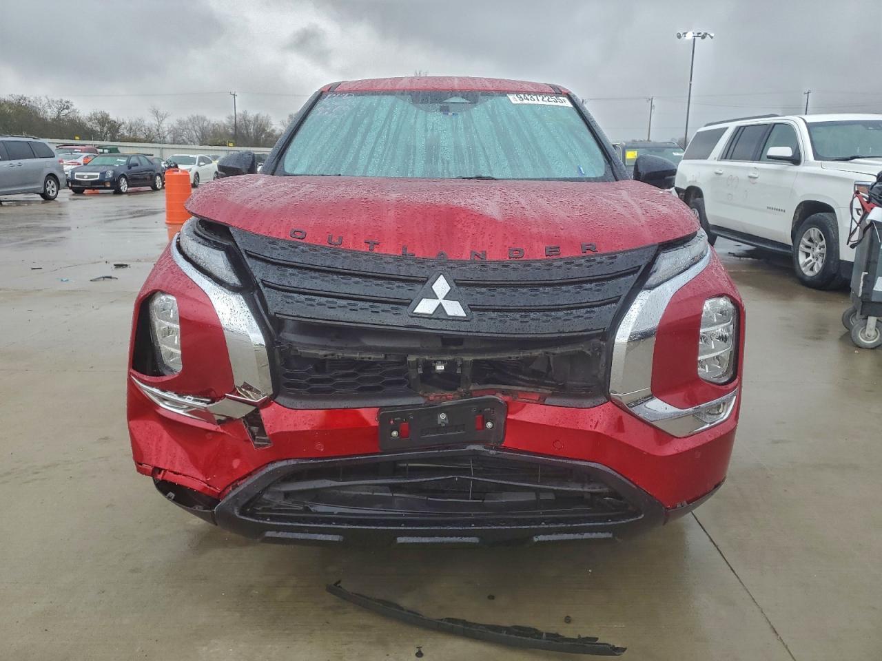 2023 MITSUBISHI outlander