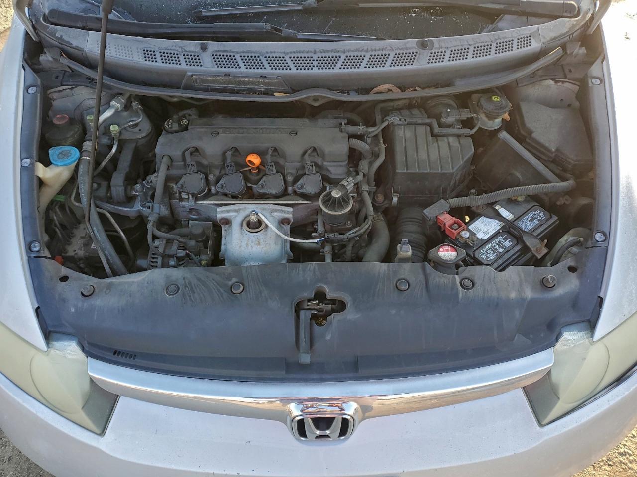 2007 HONDA CIVIC