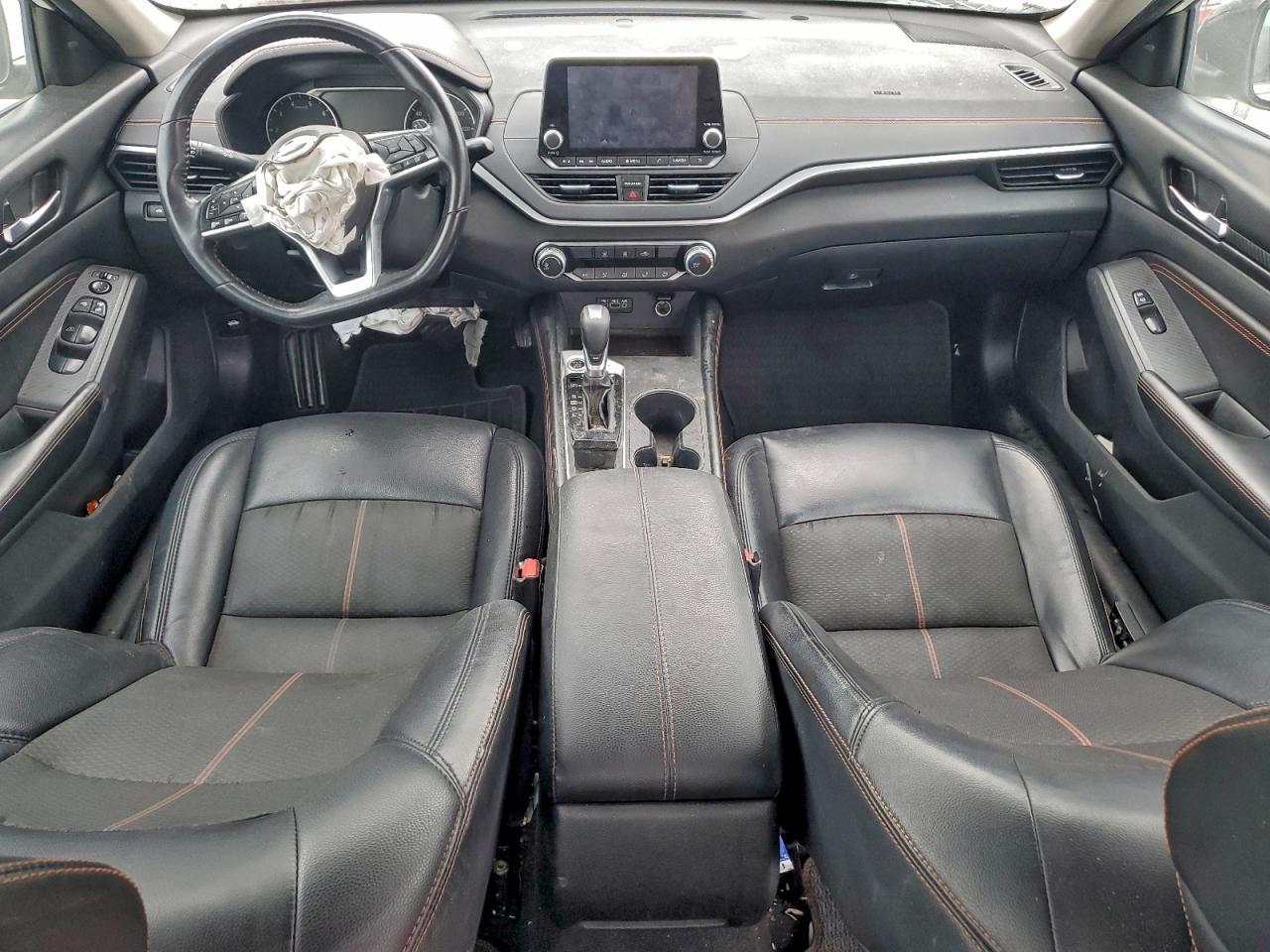 2020 NISSAN ALTIMA