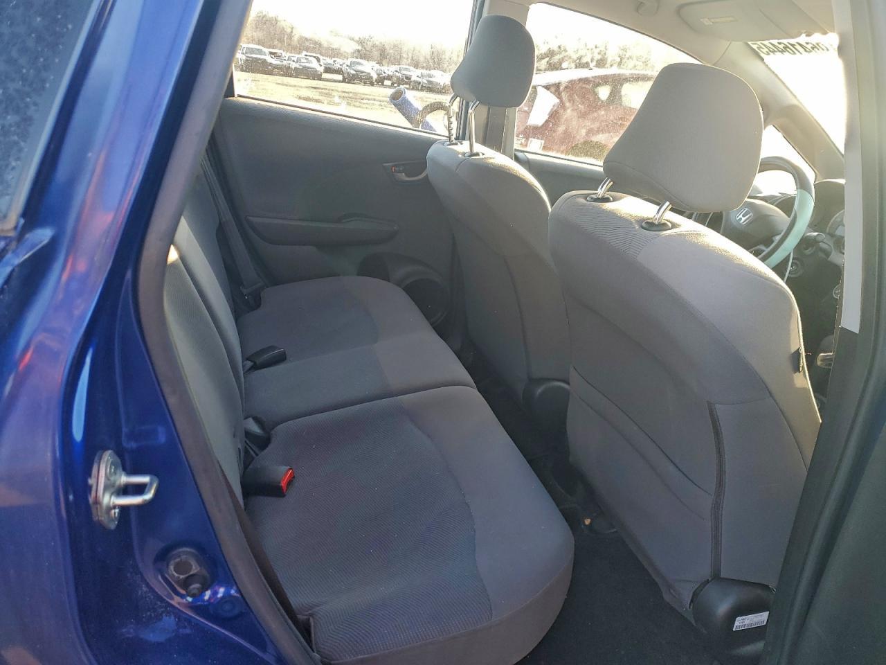 2010 HONDA FIT