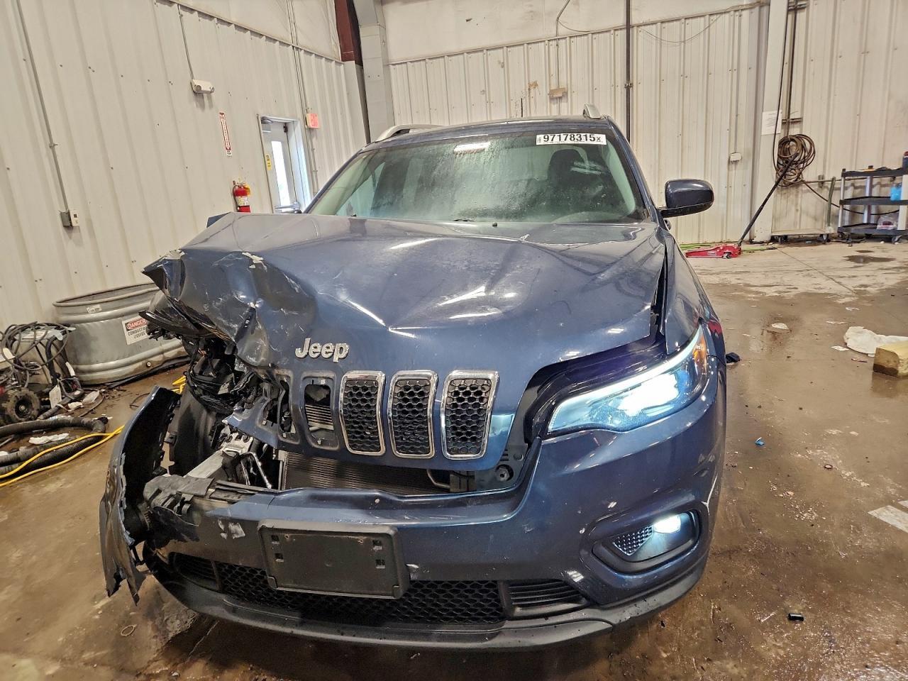 2020 JEEP CHEROKEE