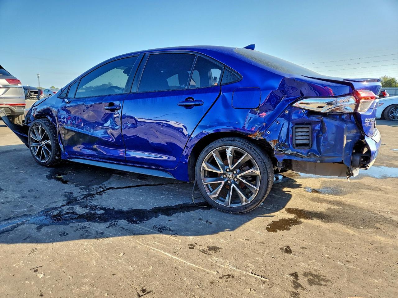 2020 TOYOTA COROLLA