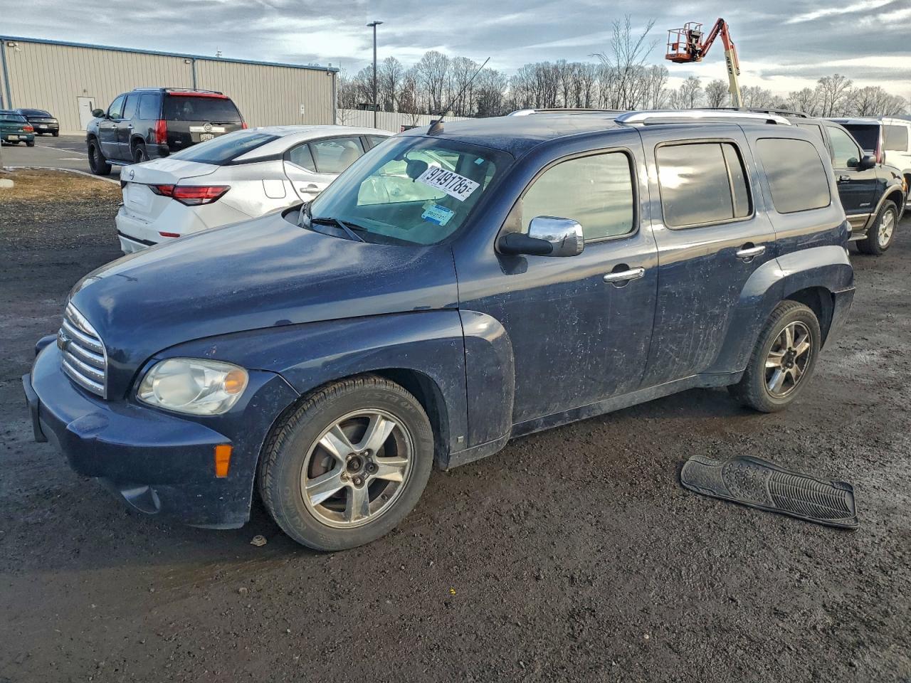 2009 CHEVROLET HHR