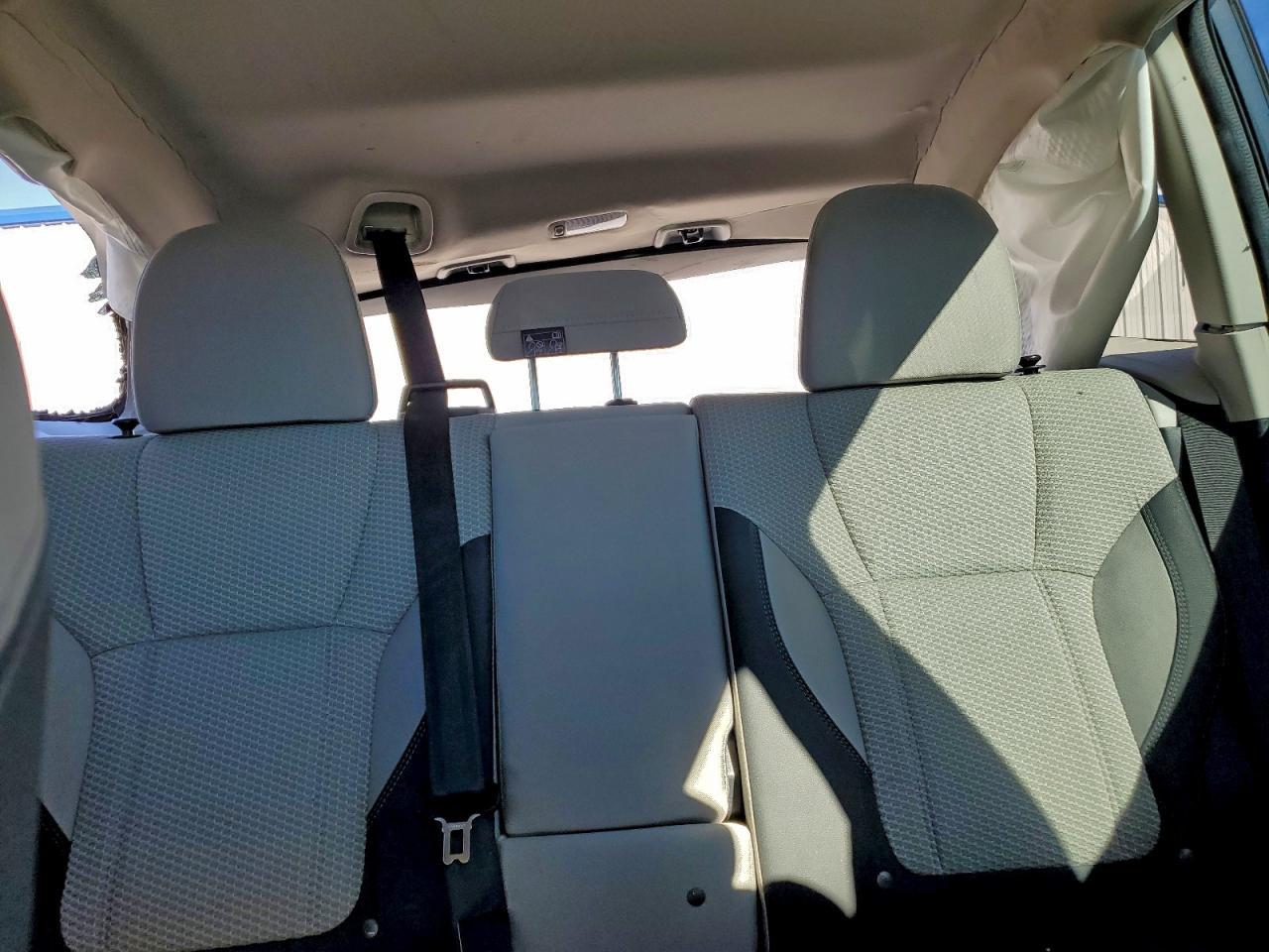 2023 SUBARU FORESTER