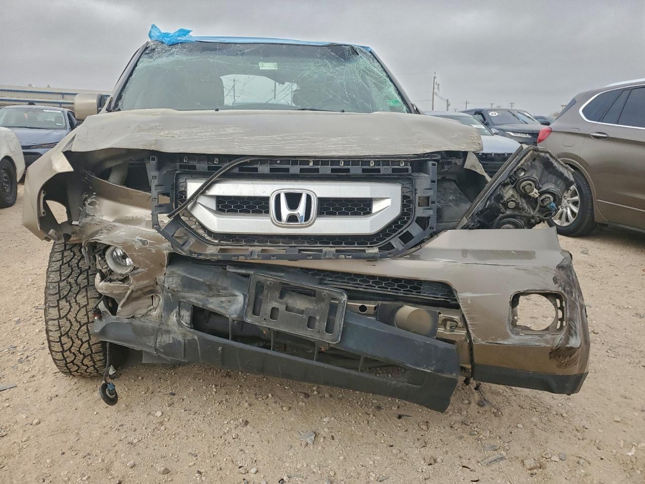 2010 HONDA PILOT