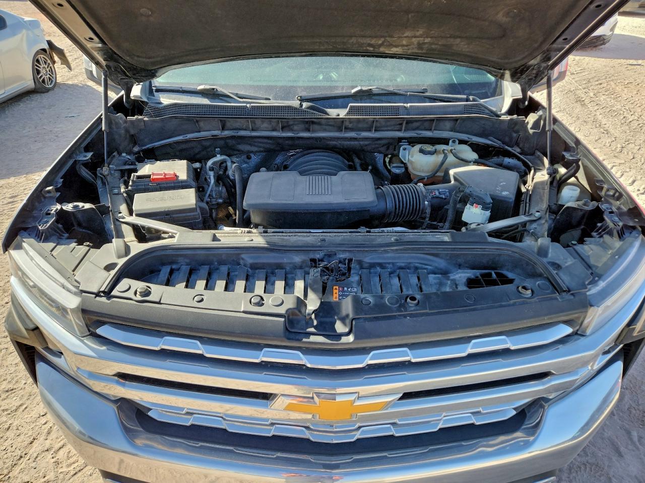 2019 CHEVROLET Silverado