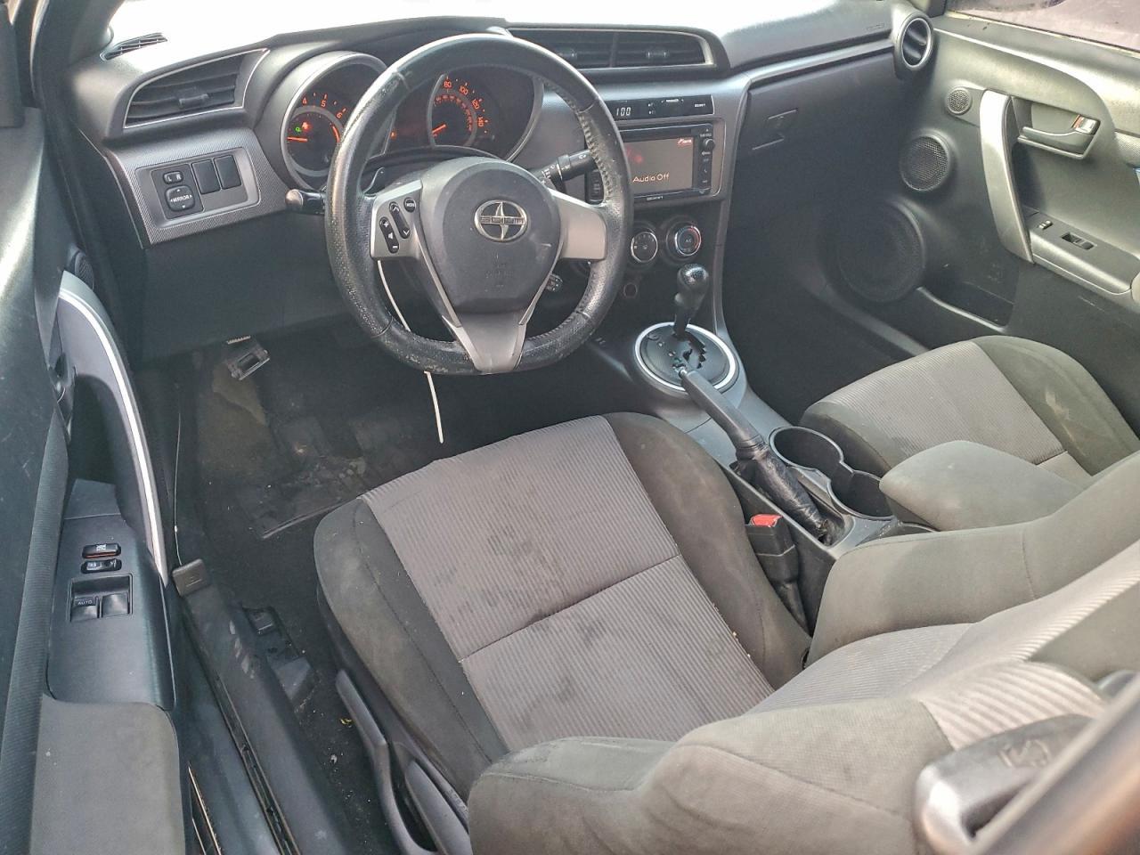 2015 TOYOTA SCION