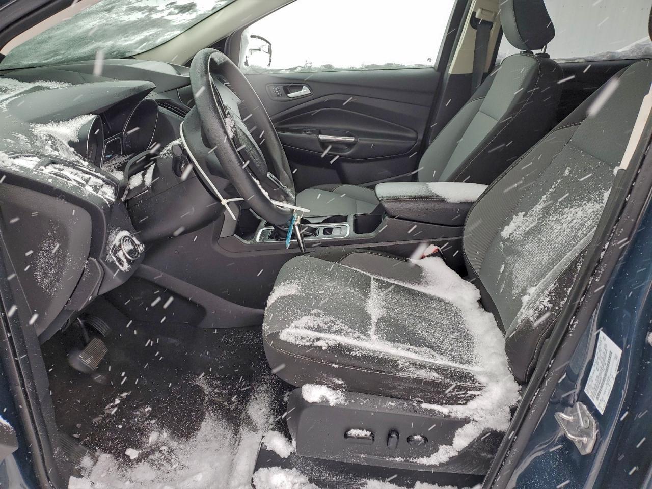 2019 FORD ESCAPE