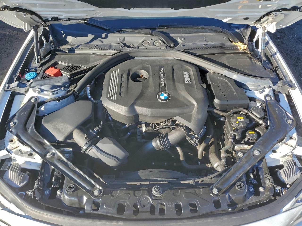 2018 BMW 4 Series