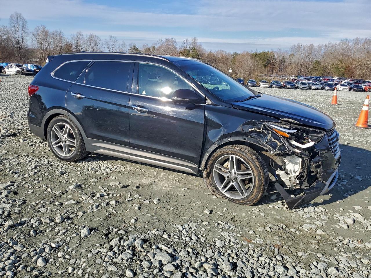 2017 HYUNDAI SANTA FE