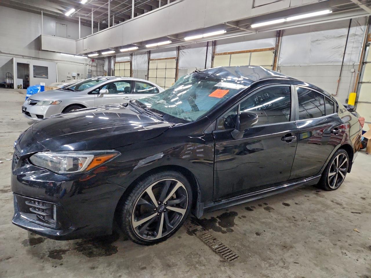 2020 SUBARU IMPREZA
