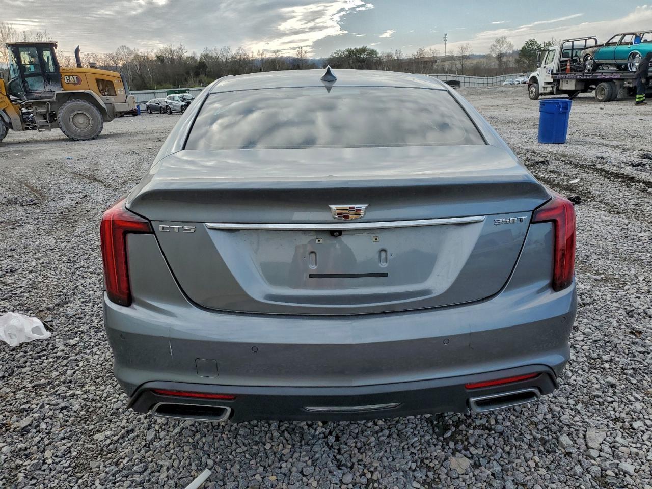 2022 CADILLAC CT5