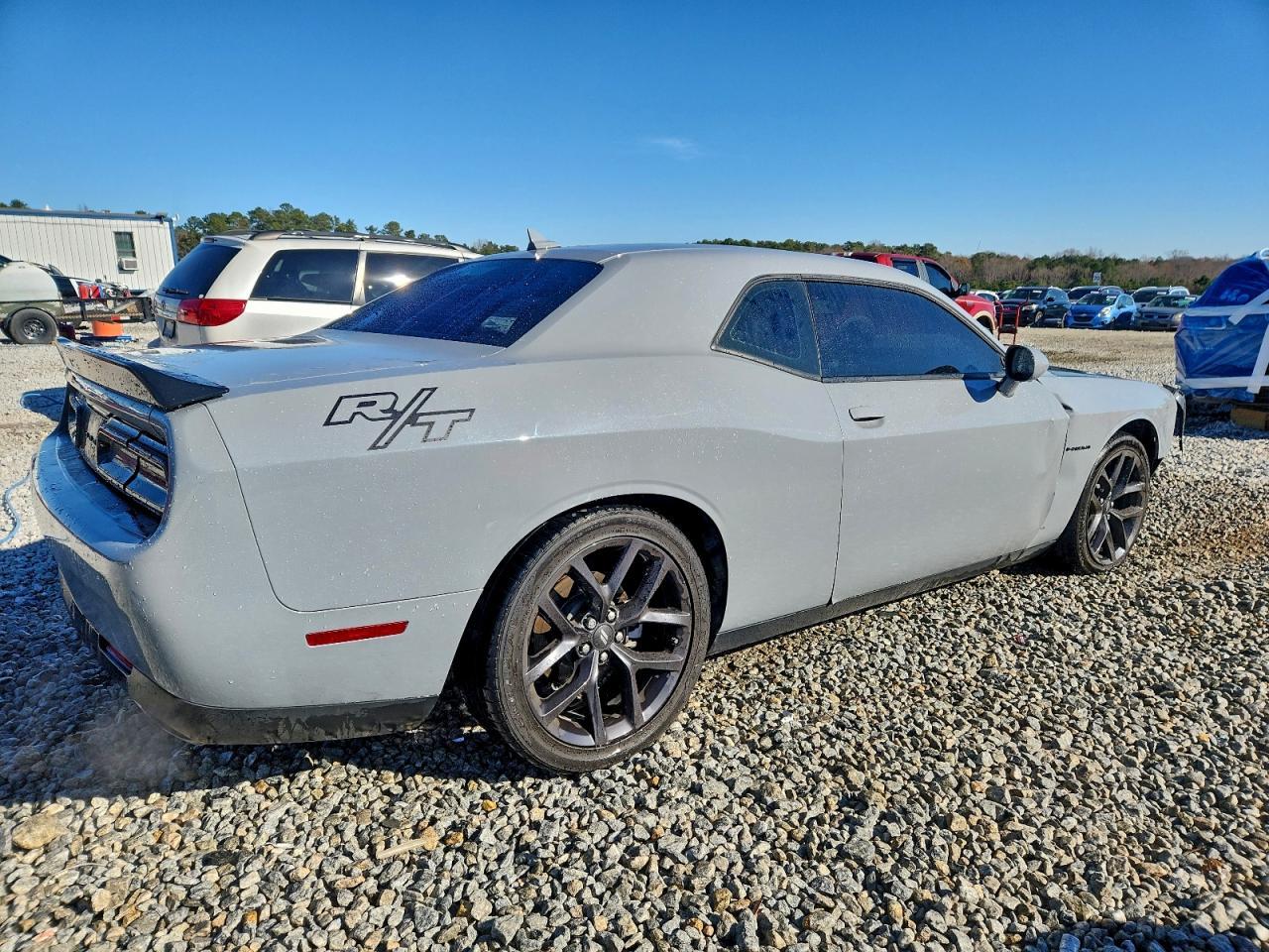 2022 DODGE Challenger