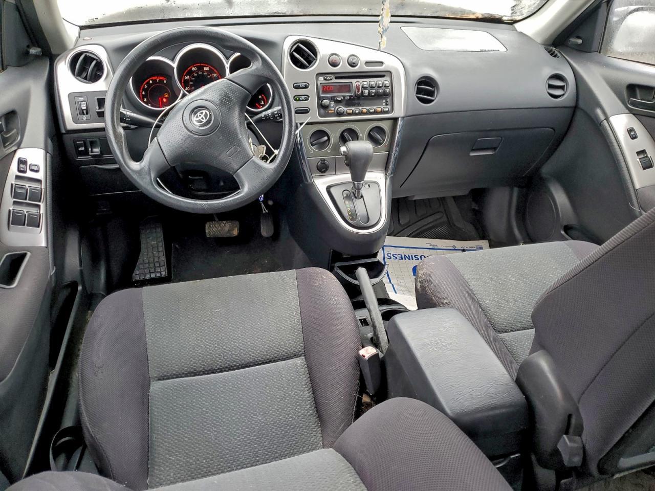 2004 TOYOTA COROLLA