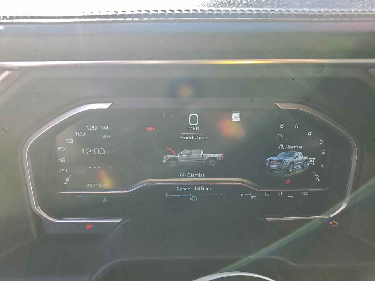 2023 GMC Sierra