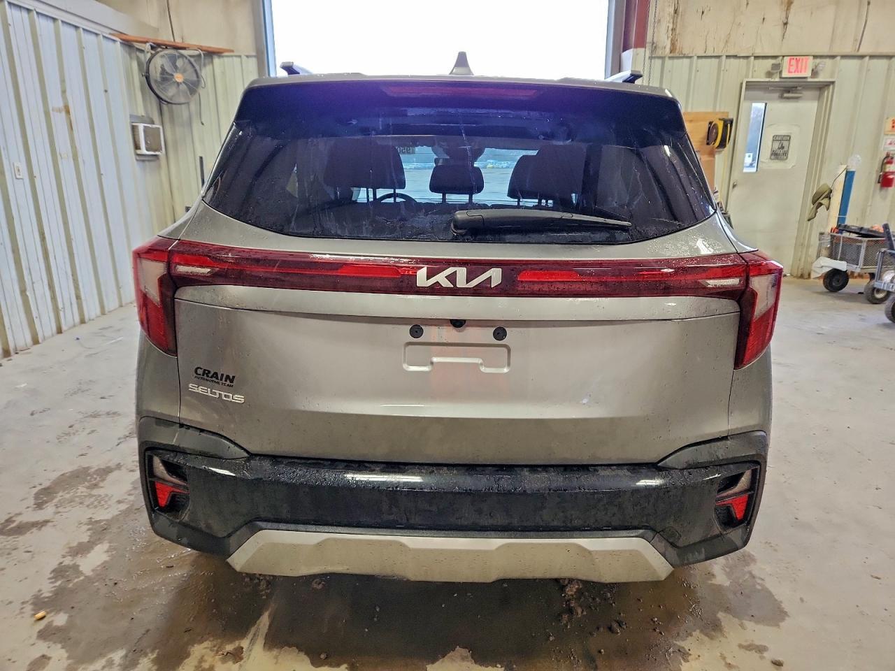 2025 KIA SELTOS